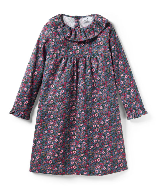 Fleurs de Saison Twill Scarlett Nightgown