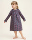 Fleurs de Saison Twill Scarlett Nightgown