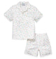 Petite Plume Good Luck Charms Children's Pajama Short Set