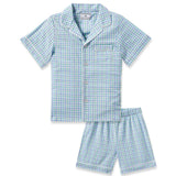 Petite Plume Spring Gingham Short Set