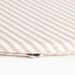 Cafe Stripe Padded Circle 