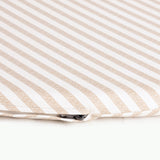 Cafe Stripe Padded Circle 