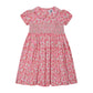 Question Everything Caley Smocked Dress