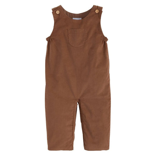 Campbell Overall- Chestnut Corduroy