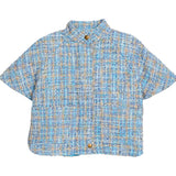 Bisby Cape- Turin Tweed