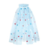 Sweet Wink USA Sequin Stars Cape