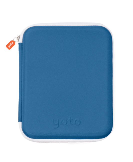 Yoto Card Case- Blue Bird