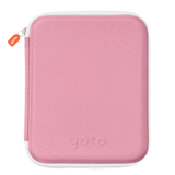 Yoto Card Case- Think Pink
