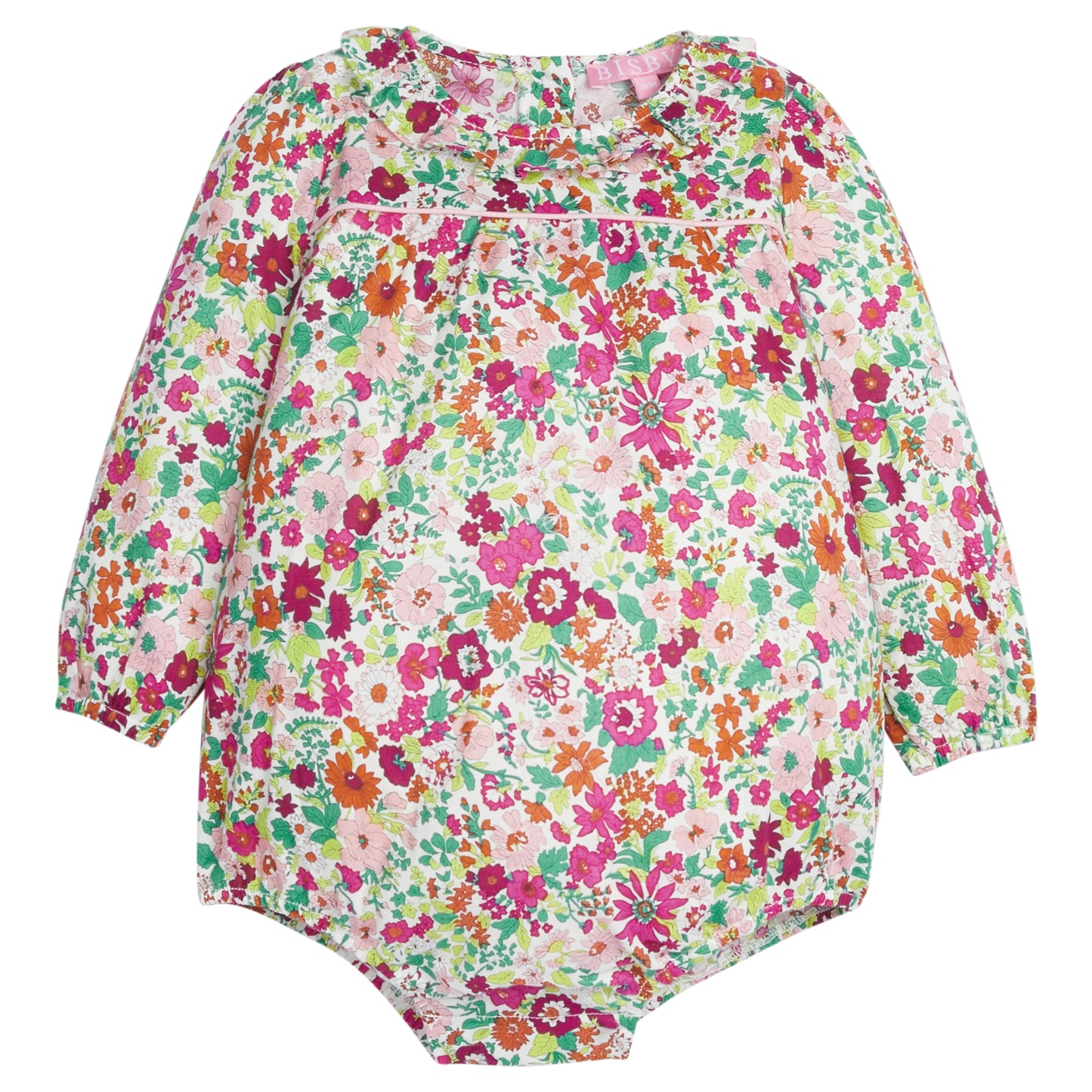 Bisby Caroline Bubble- Magenta Floral