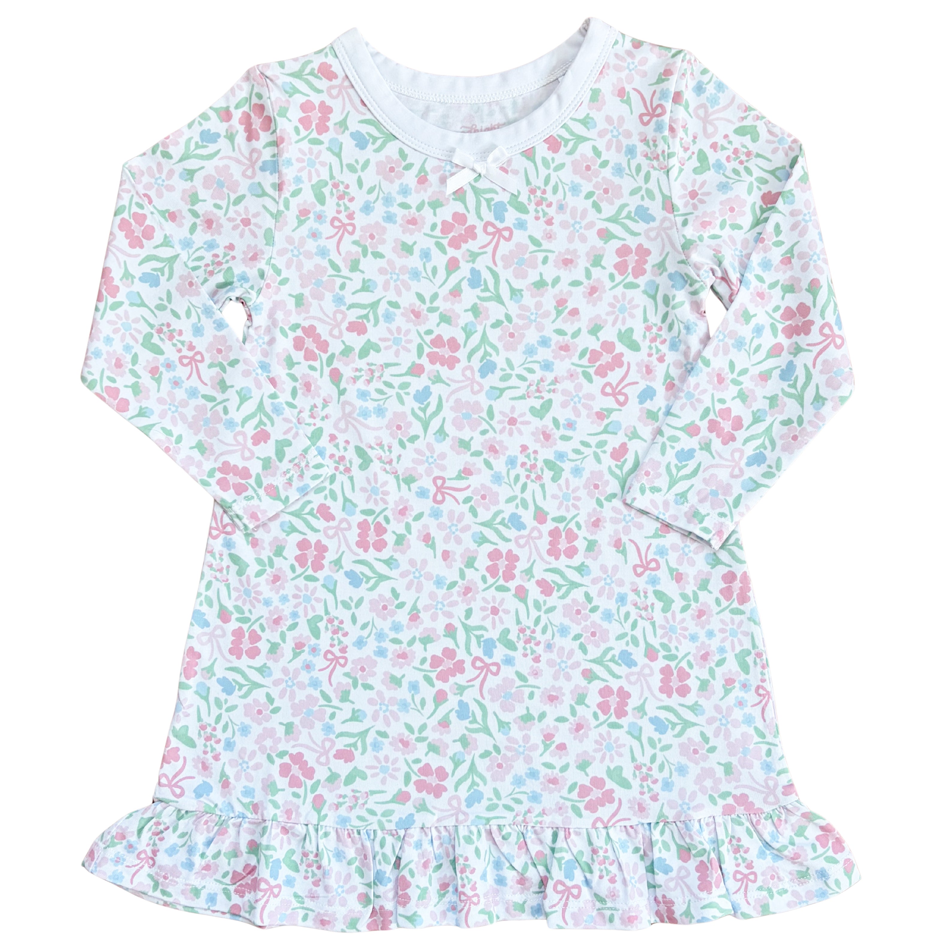 The Caroline- Floral
