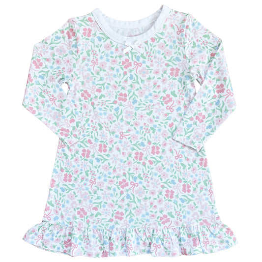 The Caroline- Floral
