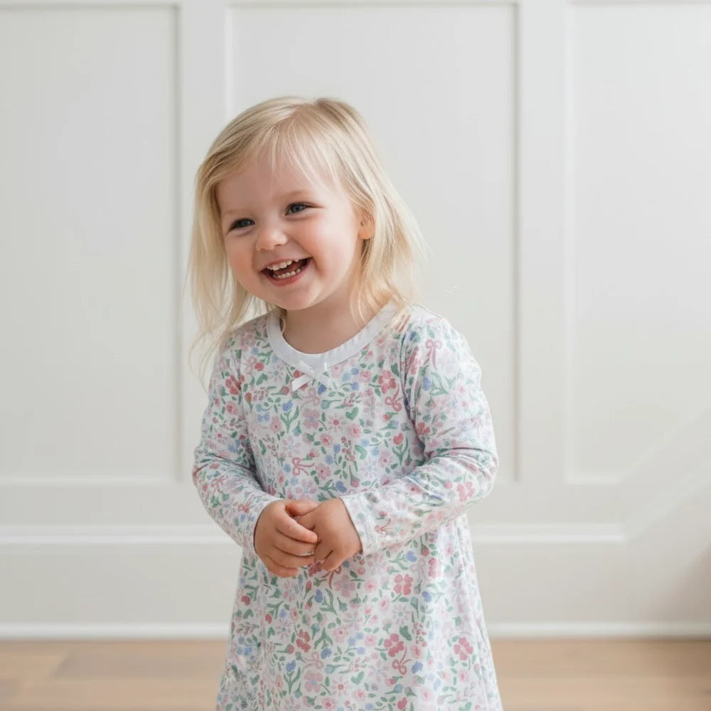 The Caroline- Floral