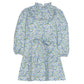 Little English Carrick Dress- Leland Floral