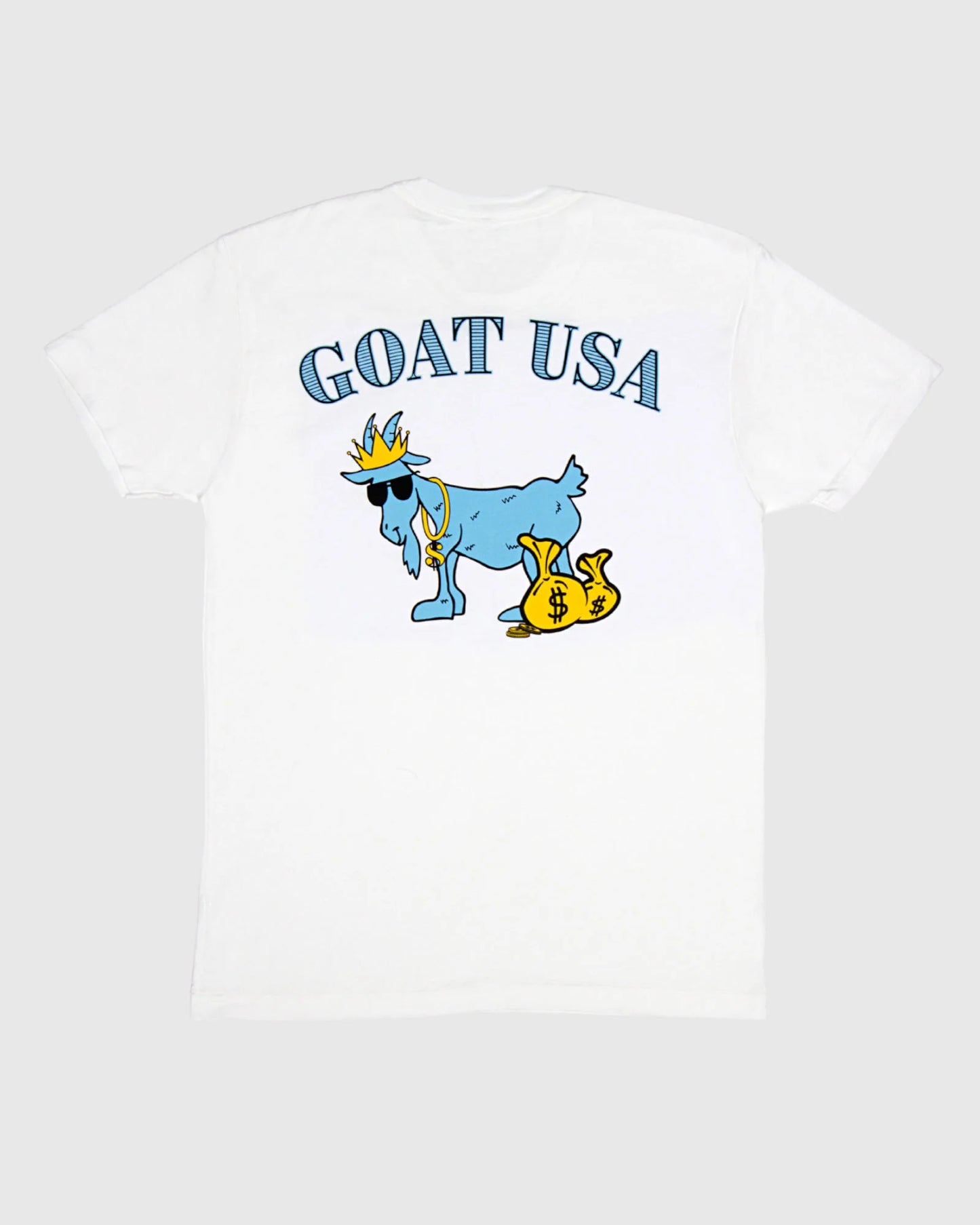 GOAT USA Cash Money T-Shirt