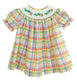 Ruth and Ralph Caterpillar Smocked Helen Dress