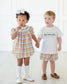 Ruth and Ralph Caterpillar Smocked Annabelle Bloomer Set