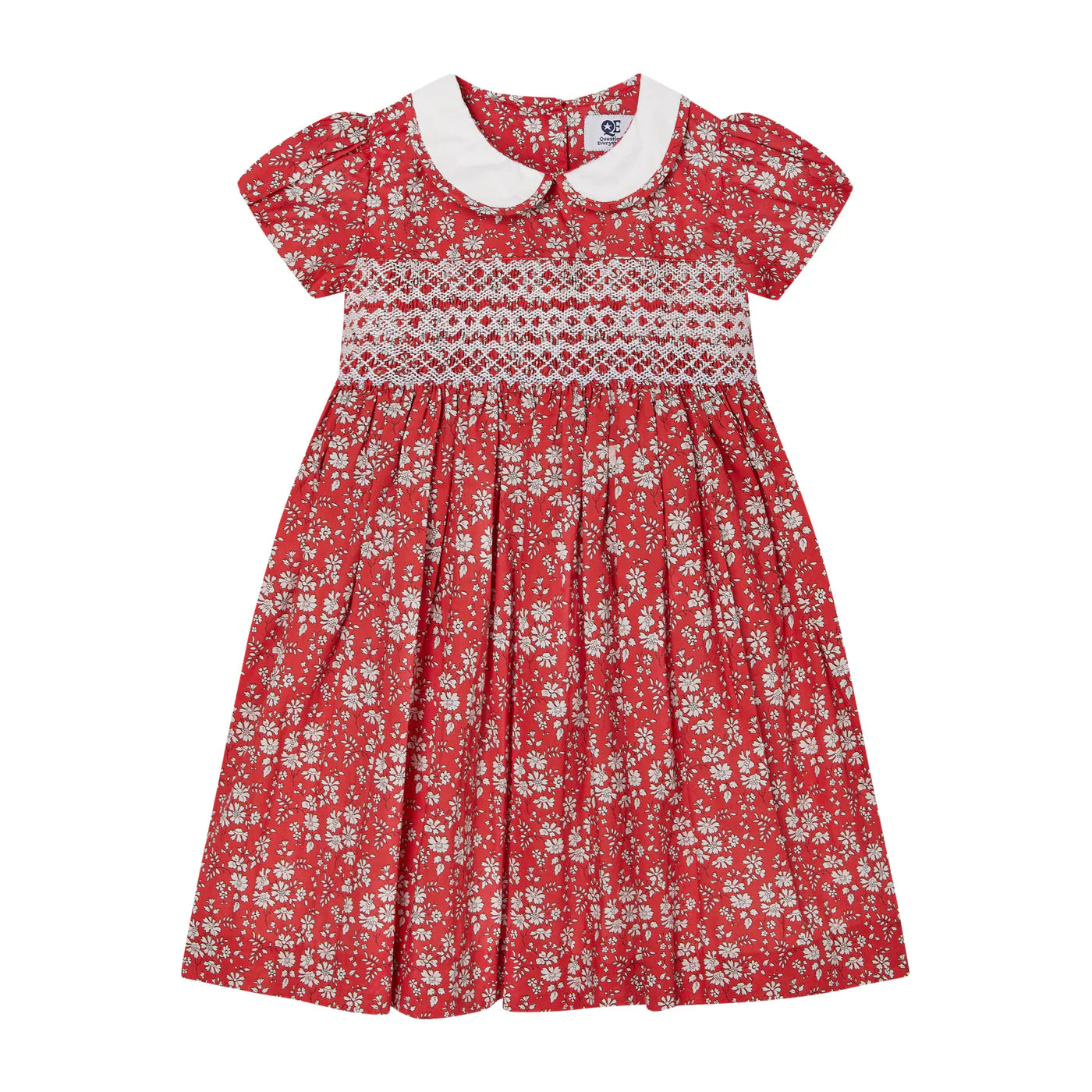 Question Everything Cecily Liberty Dress