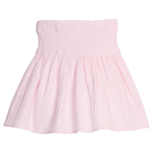 Little English Isla Skirt- Jaipur Pink
