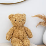 Alimrose Caramel Charlie Baby Bear
