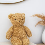 Alimrose Caramel Charlie Baby Bear