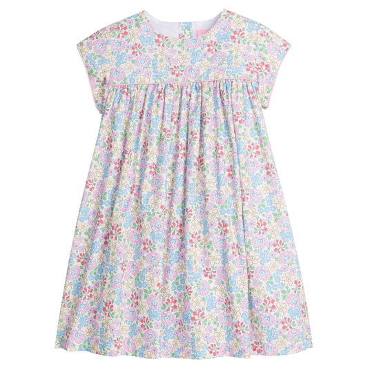 Charlotte Dress- Bloomsbury Blossoms