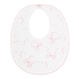 Nellapima Charming Bows Bib