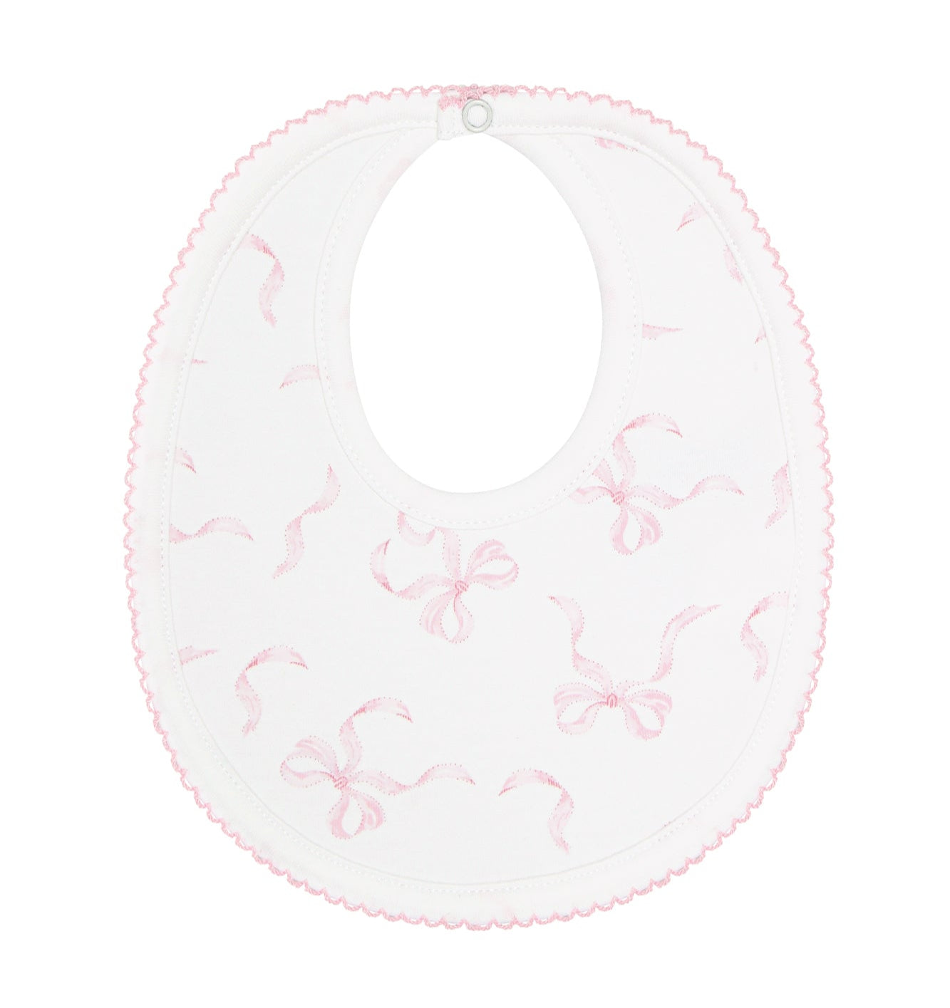 Nellapima Charming Bows Bib
