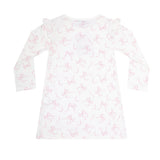 Nellapima Charming Bows Print Playtime Dress
