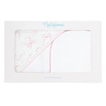 Nellapima Charming Bows Print Towel