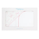 Nellapima Charming Bows Print Towel
