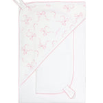 Nellapima Charming Bows Print Towel