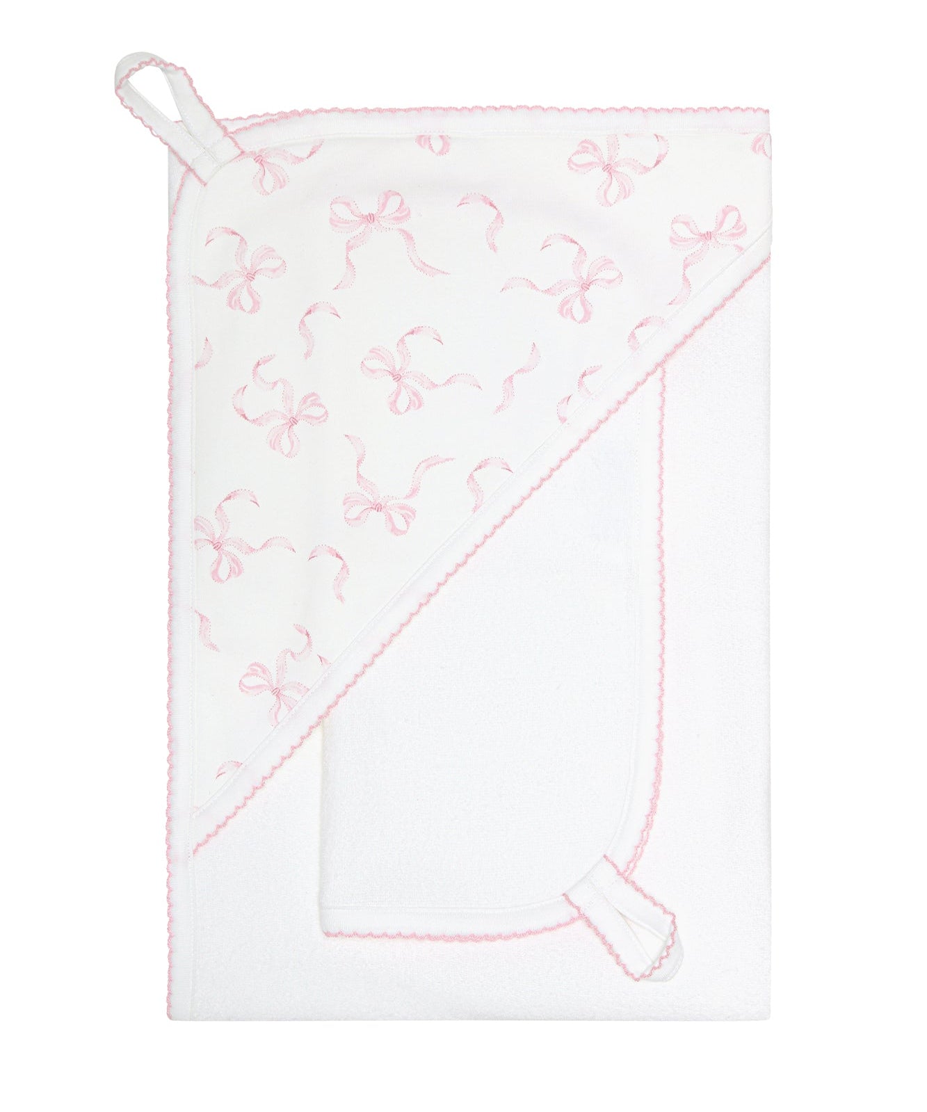 Nellapima Charming Bows Print Towel