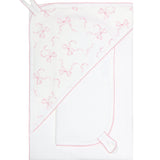 Nellapima Charming Bows Print Towel