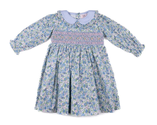 Shop Teeta Charming Floral Hailey Dress