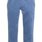 Bisby Twiggy Jeans- Navy Corduroy