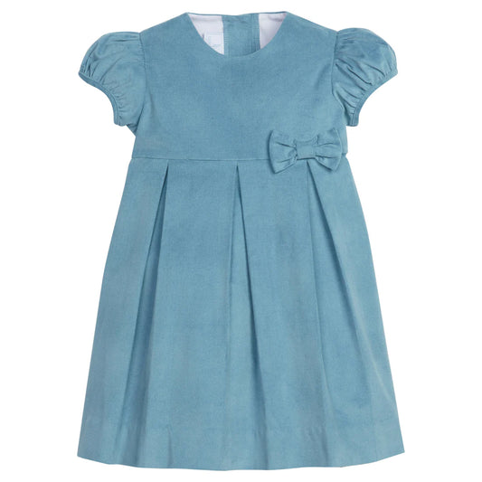 Clara Dress- Alpine Corduroy