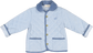 Sal and Pimenta Classic Blue Quilted Jacket
