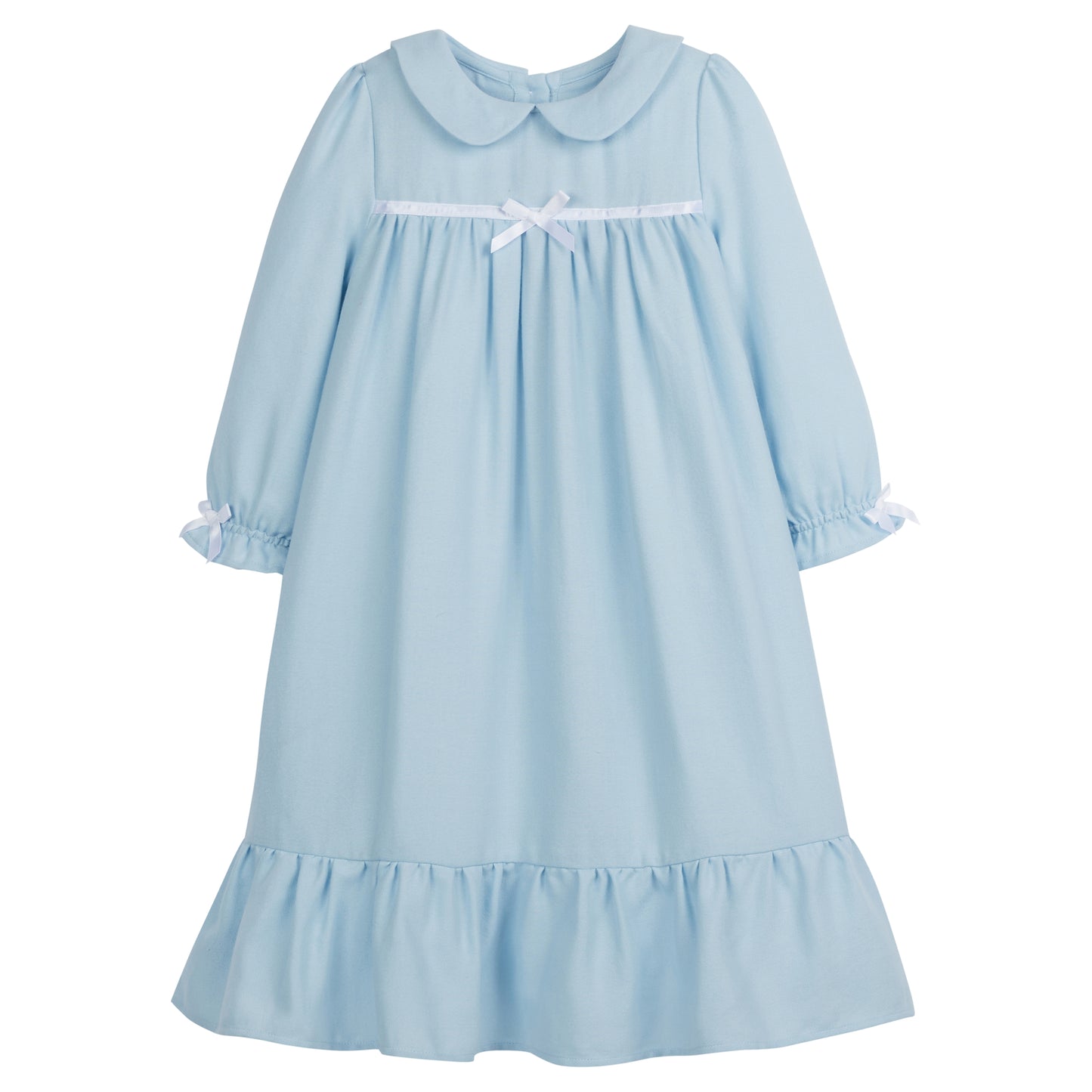Little English Classic Nightgown - Light Blue