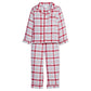 Little English Classic Pajama Set - Holiday Plaid