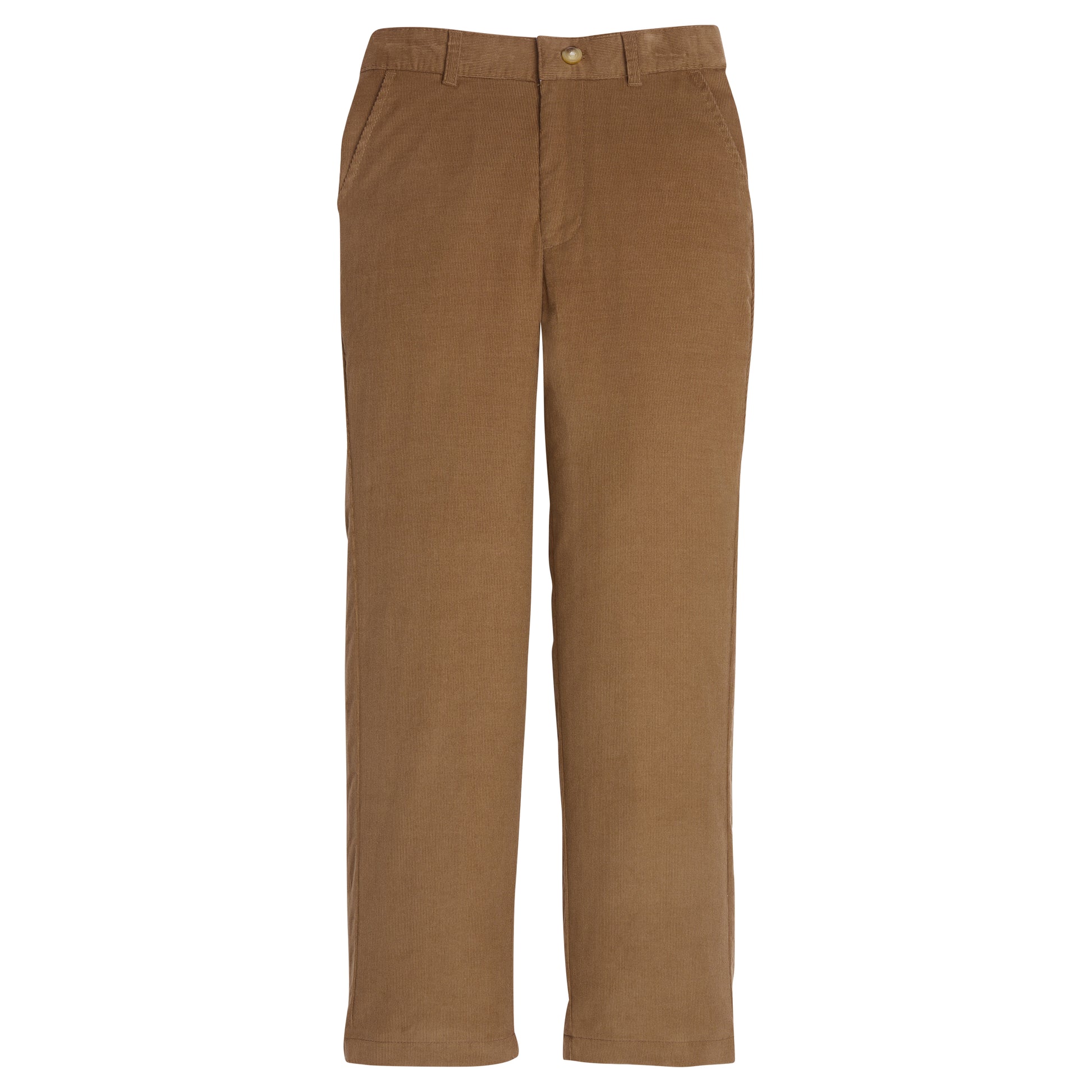 Little English Classic Pant - Chestnut Corduroy