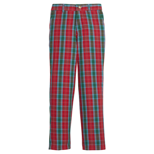 Little English Classic Pant - Highlands Tartan