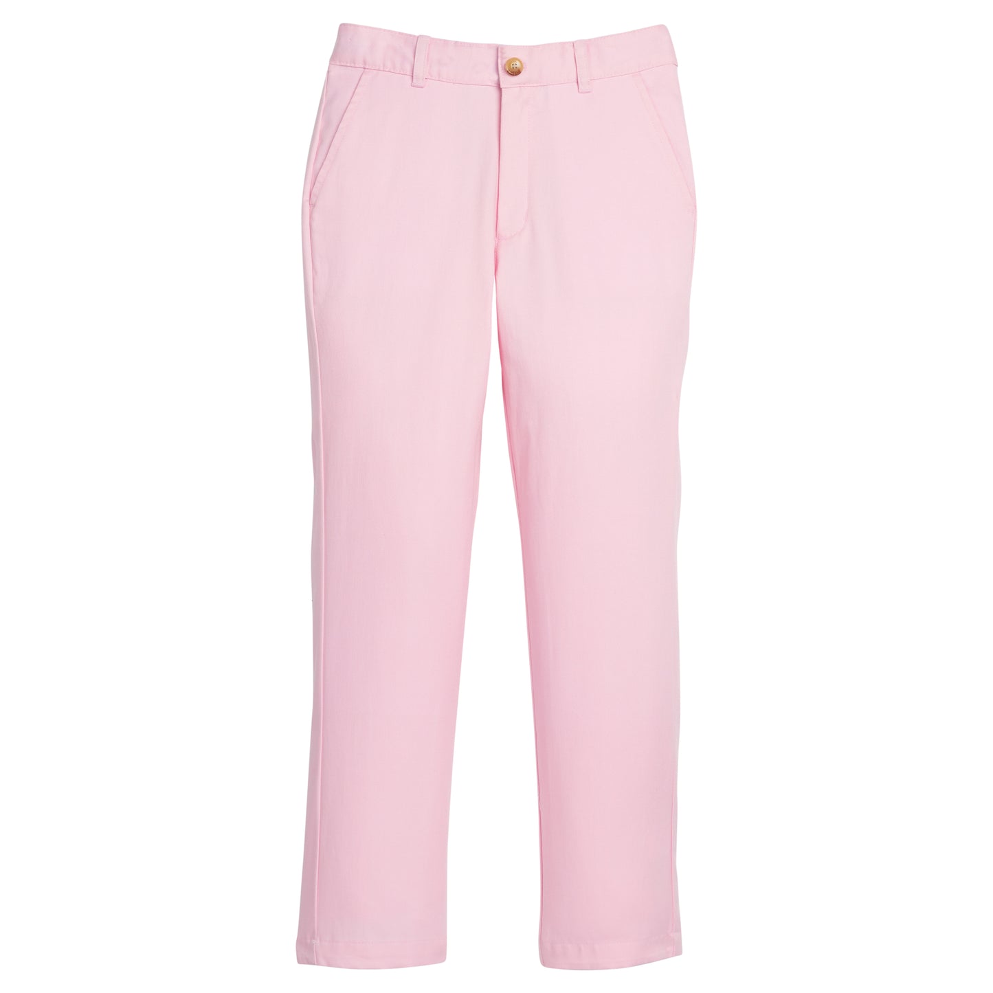 Little English Classic Pant - Light Pink Twill