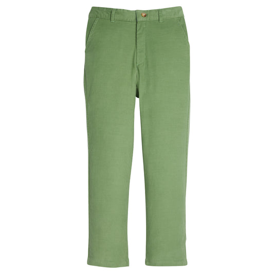 Little English Classic Pant - Watercress Corduroy