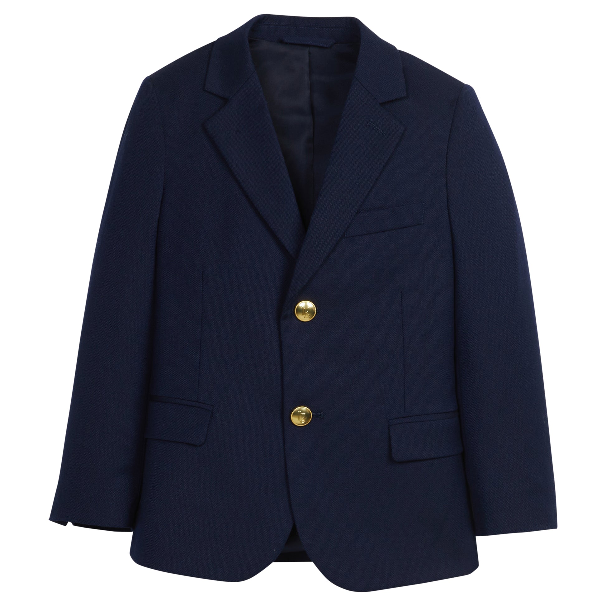 Little English Classic Blazer- Navy