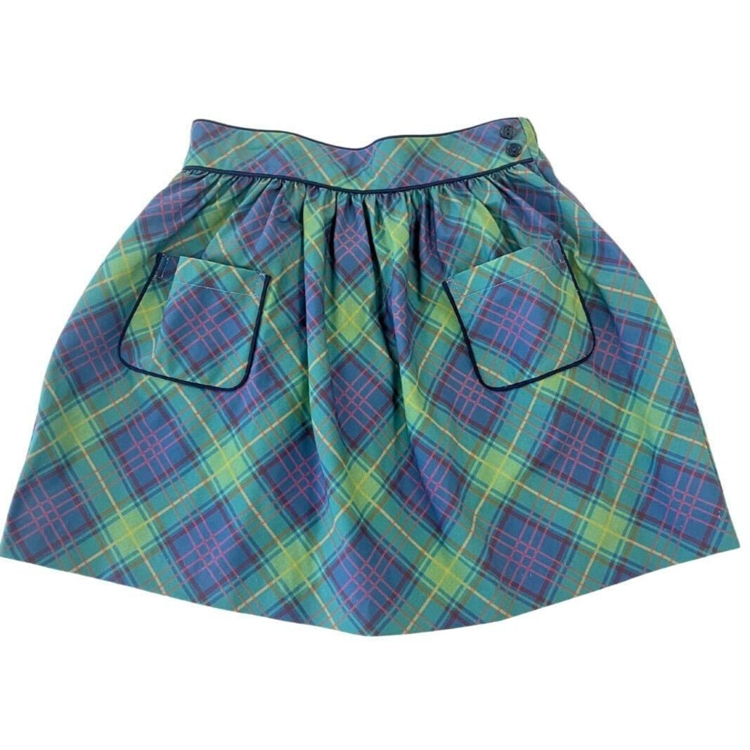 Little English Clemens Skirt- Ashford Tartan