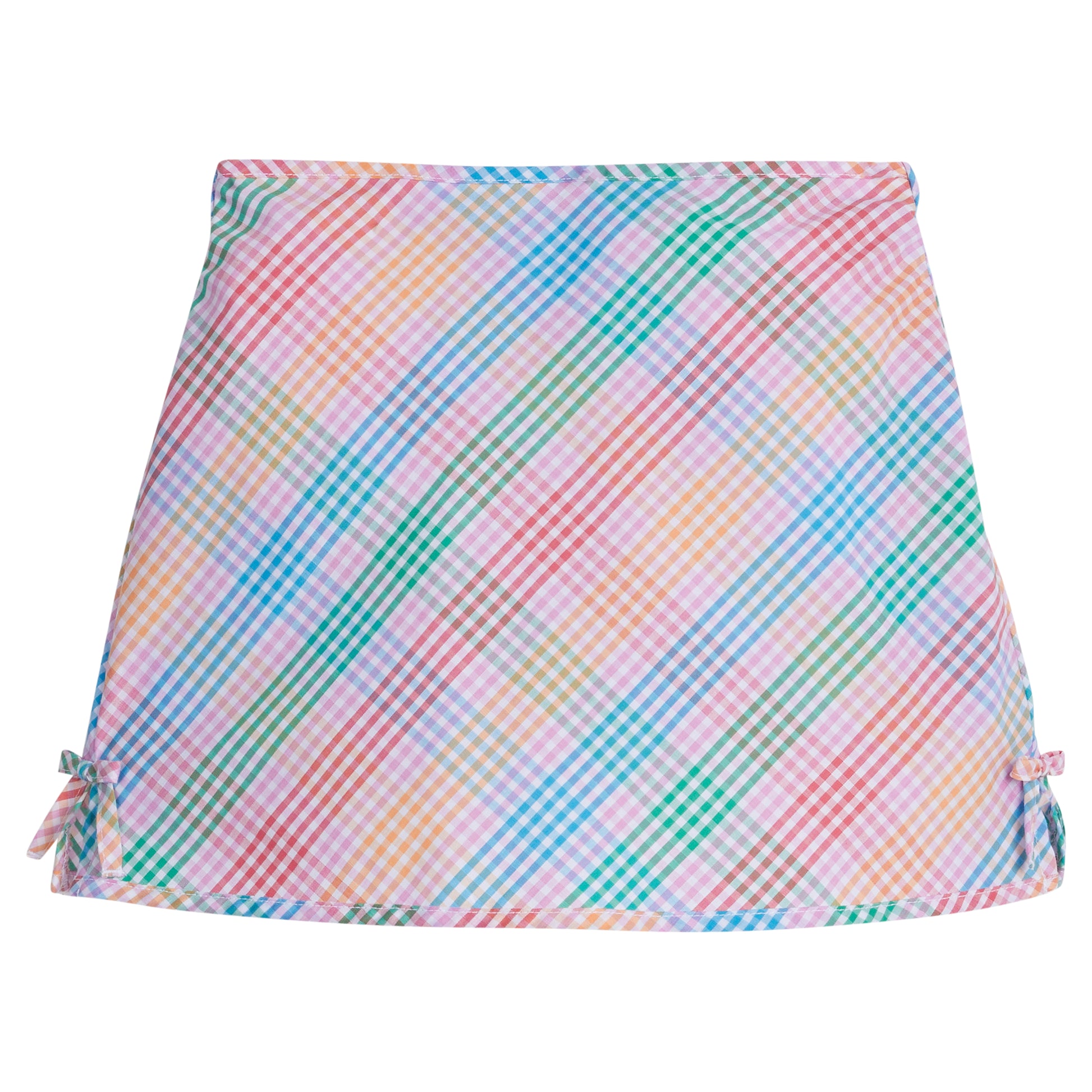 Little English Colleen Skort- Preppy Plaid