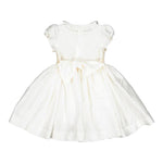 Antionette Paris Colombe Gold Silk Ceremony Dress
