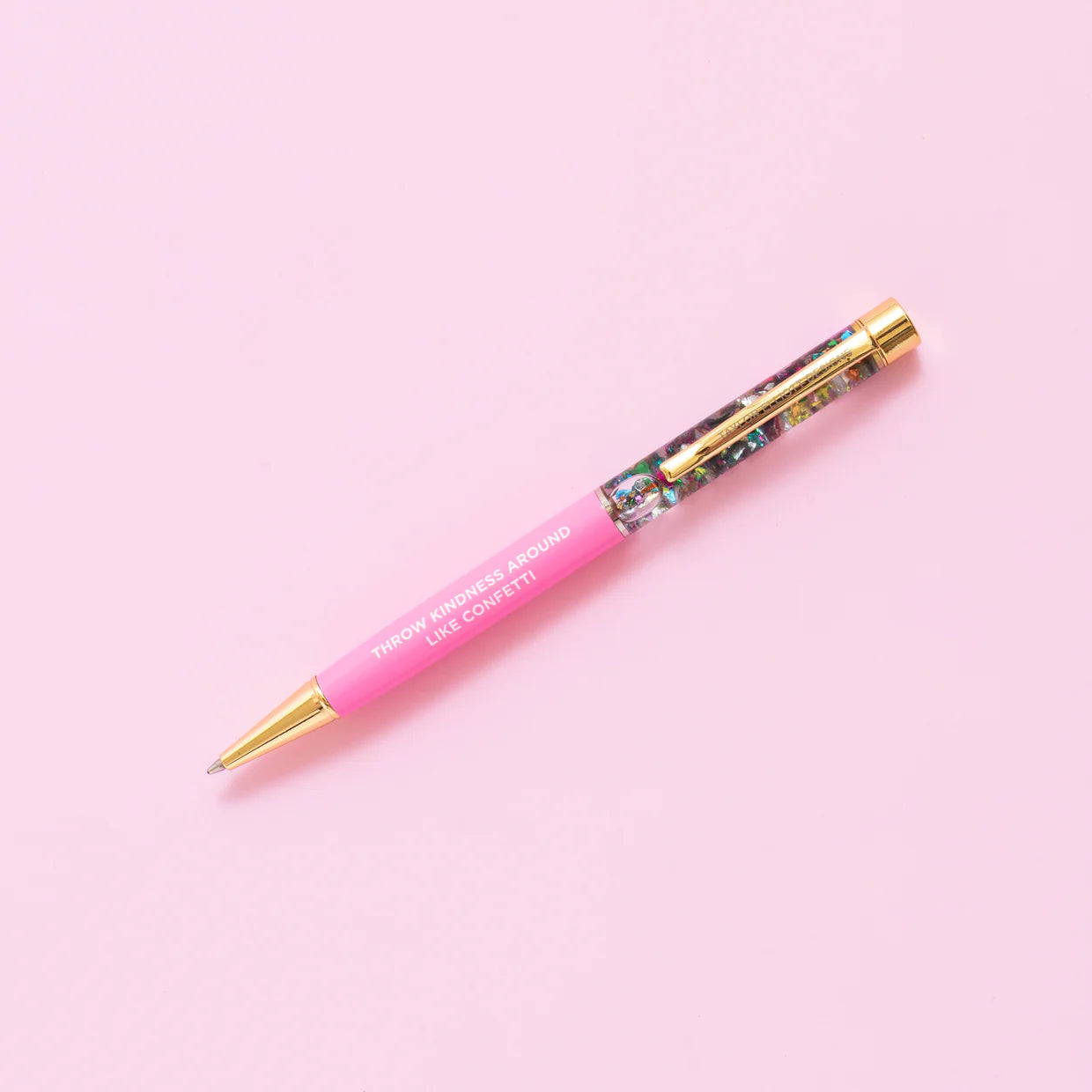Taylor Elliott Designs Confetti Pen