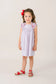 Lullaby Set Frances Flap Dress- All American