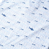 Sharks Zipped Footie